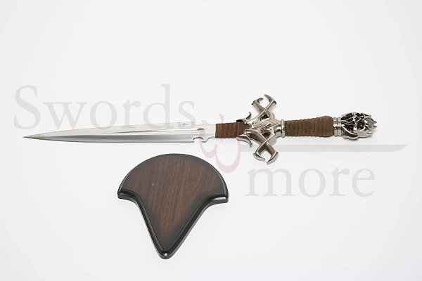 foto Kit Rae Dagger with plaque